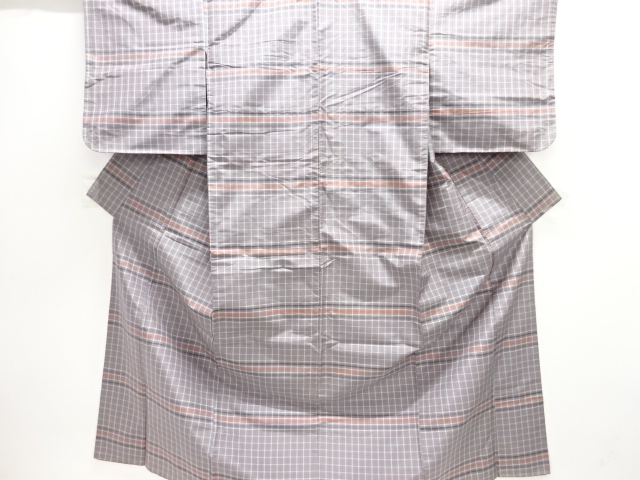 JAPANESE KIMONO / YONEZAWA TSUMUGI 